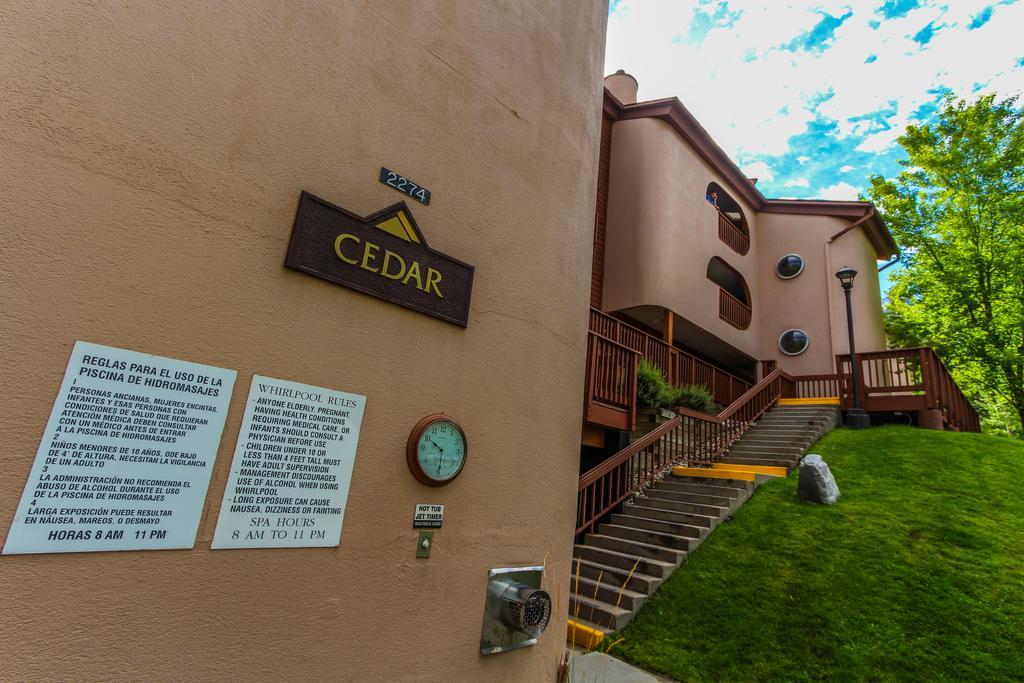 Cedar At Streamside, A Vri Resort Vail Exterior photo